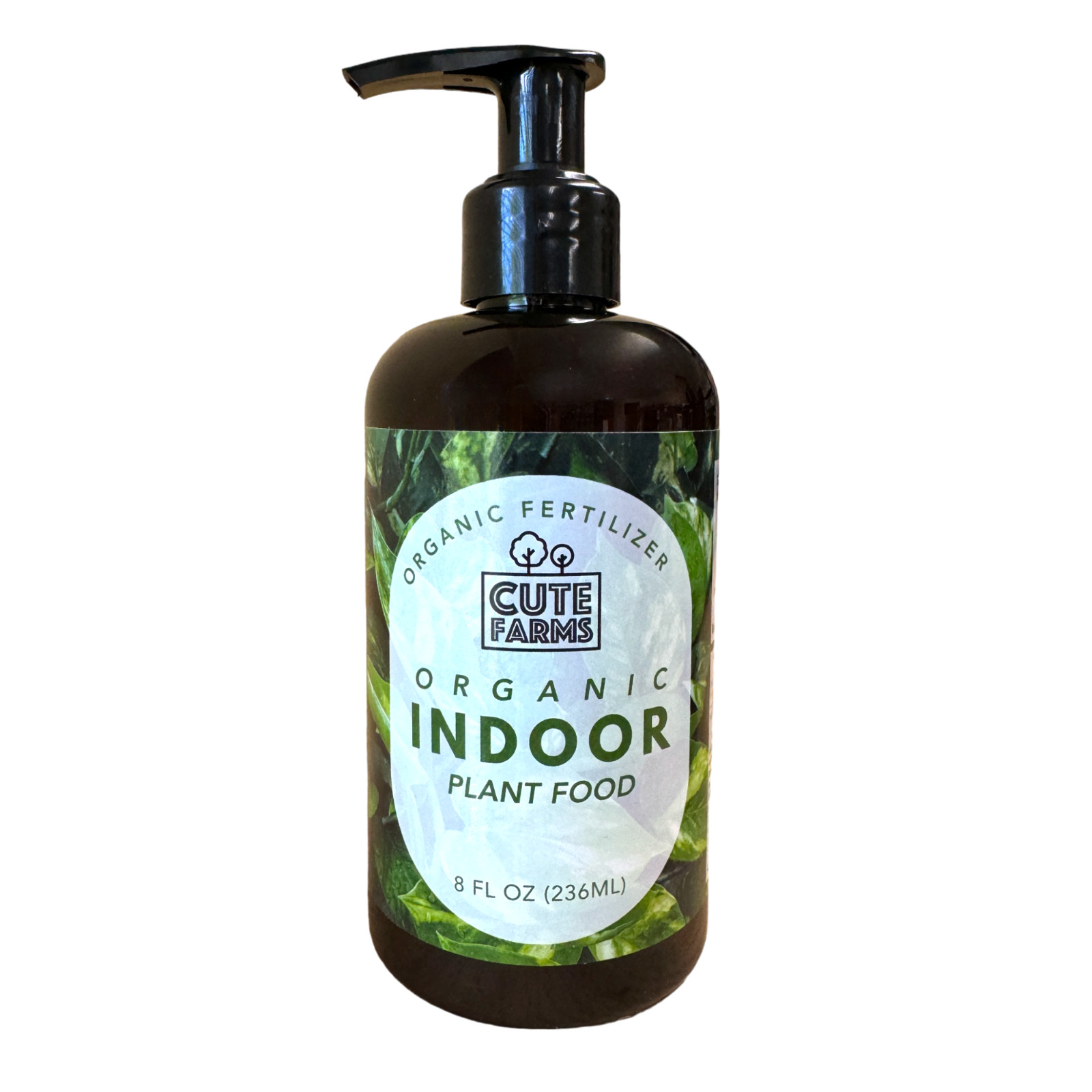 Organic Indoor Plant Food – Cute Farms