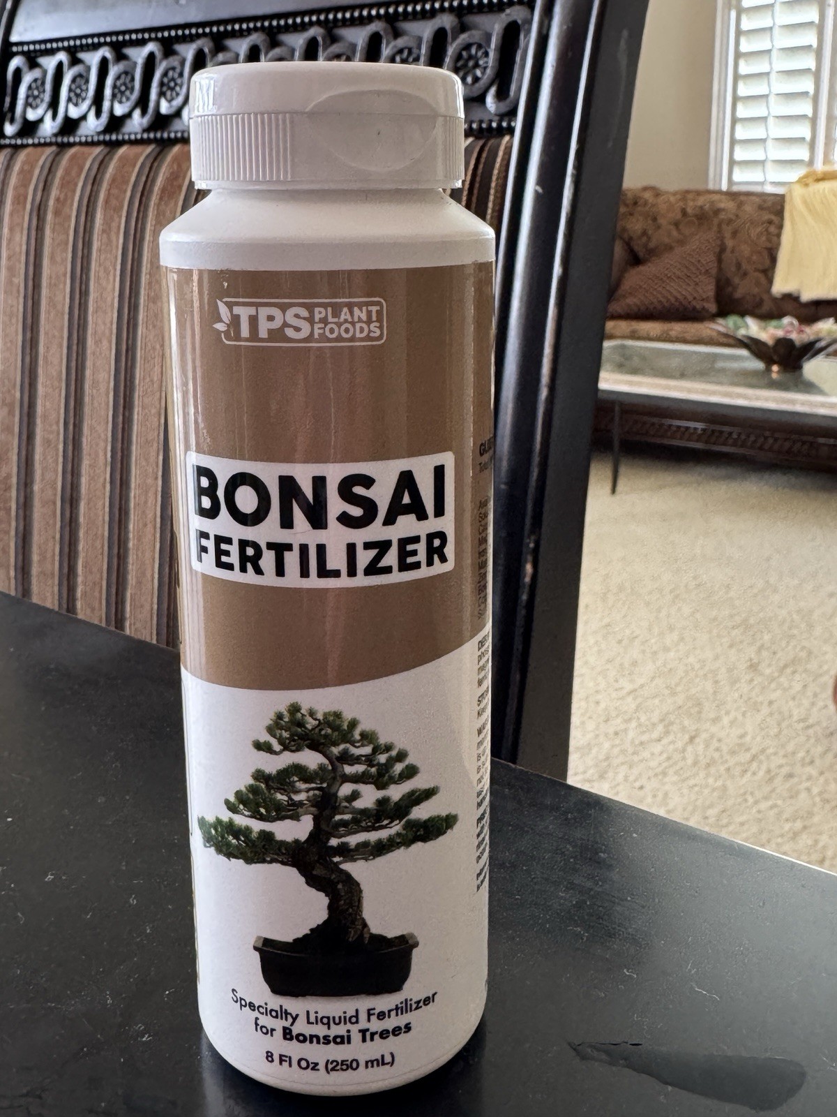 Tps Plant Food Bonsai Fertilizer Liquid 8 Ounces New Sealed