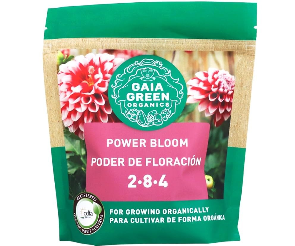 “Power Bloom Nutrients, 500g for Robust Plant Growth and Yield Boost”