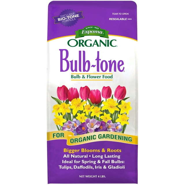 Espoma Bulb-Tone (4 Lb)