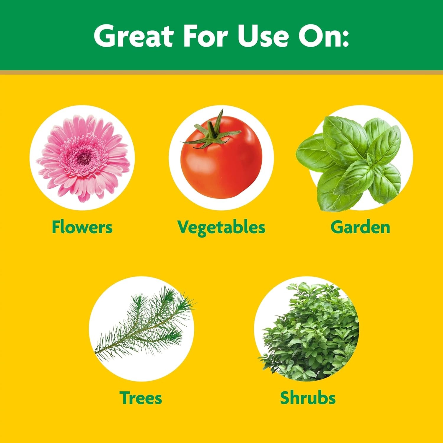 Garden Feeder W/ Water Soluble All Purpose Plant Food Plant Fertilizer Hose-end