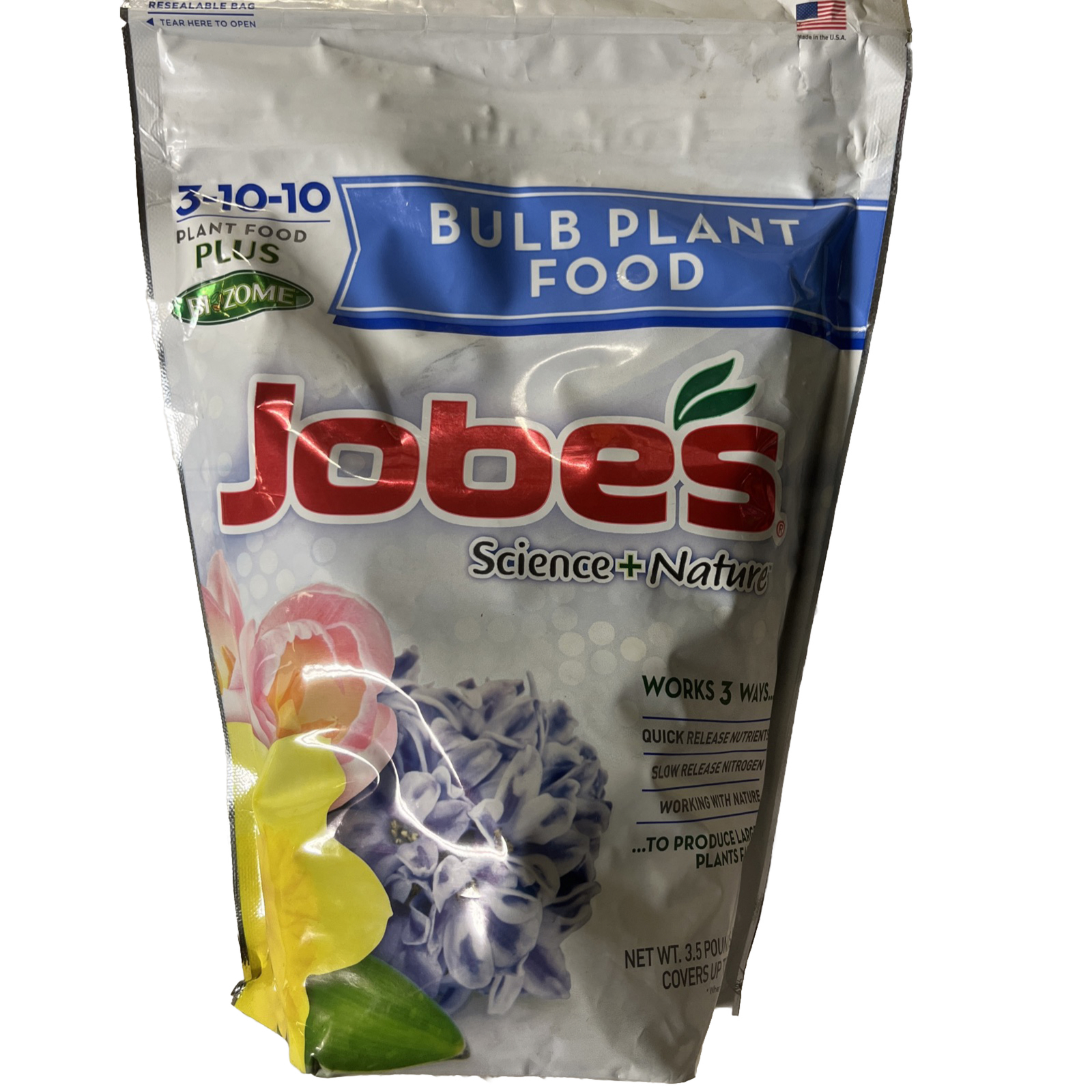 plant food fertilizer