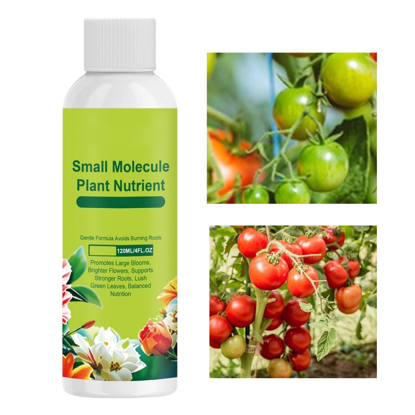 Hydroponic Nutrients Comprehensive Nutrient Solution Hydroponic Fertilizer