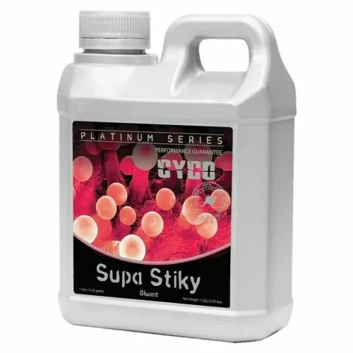CYCO Supa Sticky 1 Liter, 1 L, 1L – Free Shipping!