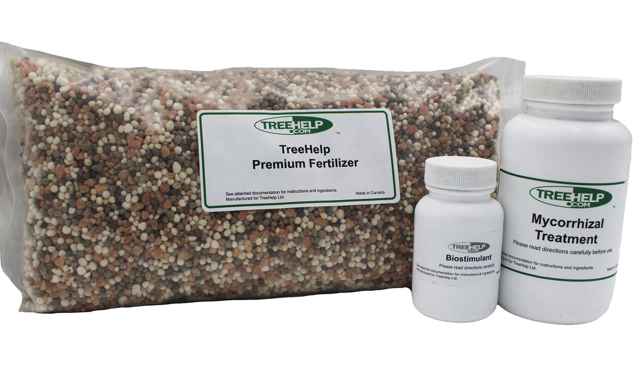 TreeHelp Annual Care Kit: Pine