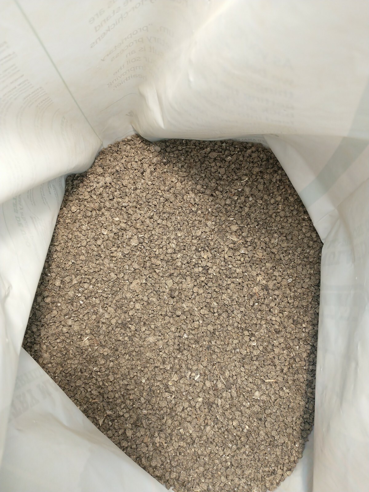 Nature’s Supreme Poultry Manure 12lbs organic chicken manure tea quality