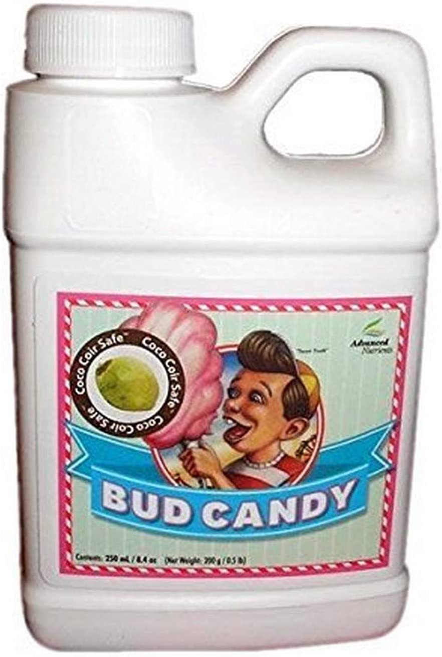 Advanced Nutrients Bud Candy Fertilizer 250mL,500mL,1 L,4 L,10 L,23 L Coco Safe