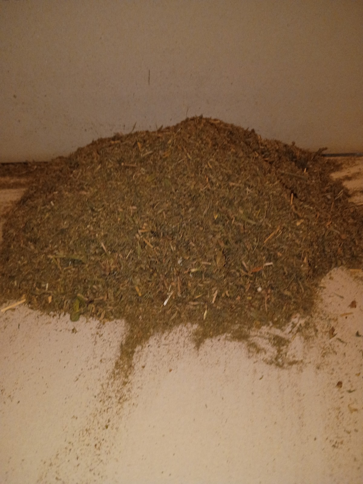 Alfalfa Meal 4 Lbs, Great for Vegetable Gardens, Roses, House & Container Plants