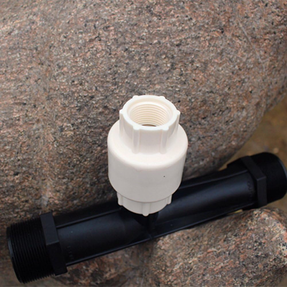 2 Inch Venturi Fertilizer Injector, Irrigation Tube Fertilizer Mixer Injector