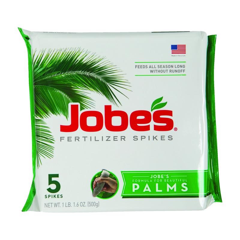 Jobe’s Root Feeder Spikes for Palms 1lb 10-5-10