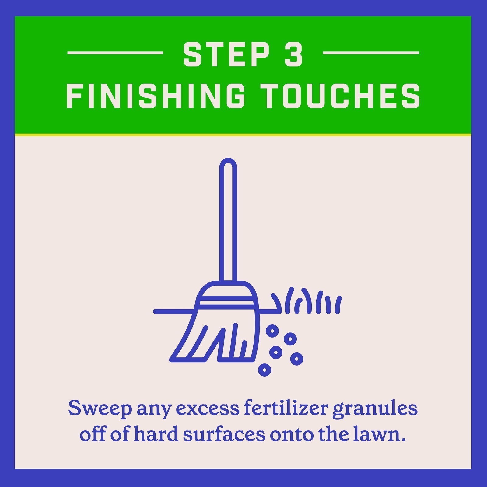 Full Season Lawn Food Fertilizer All Grass Types Escue Bluegrass Plant Nutrients