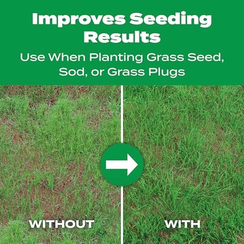 Scotts Turf Builder Starter Food for New Grass 15 lb Lawn Fertilizer for Newly