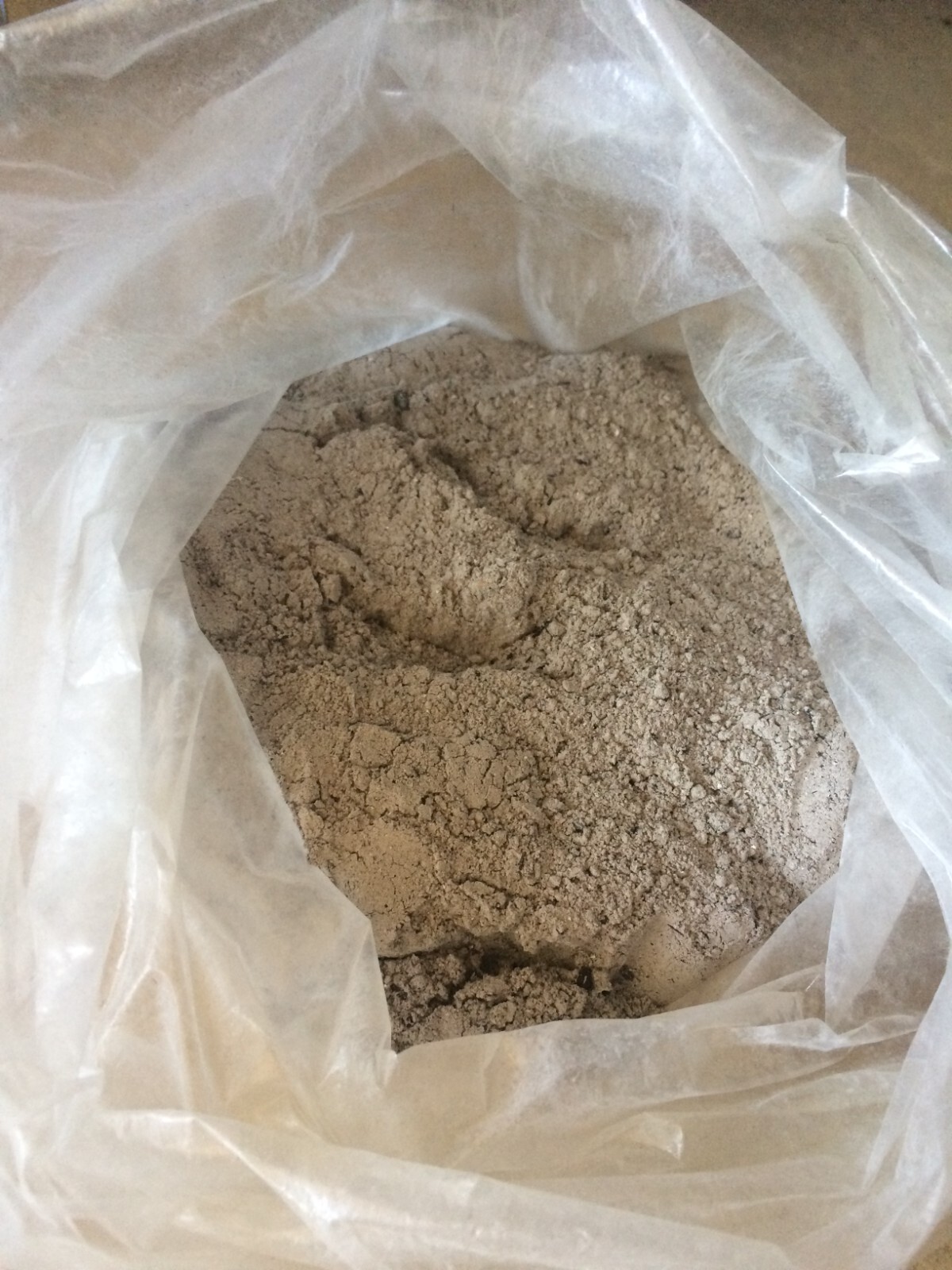 Premium Double Sifted Organic Bulk Hardwood Ash