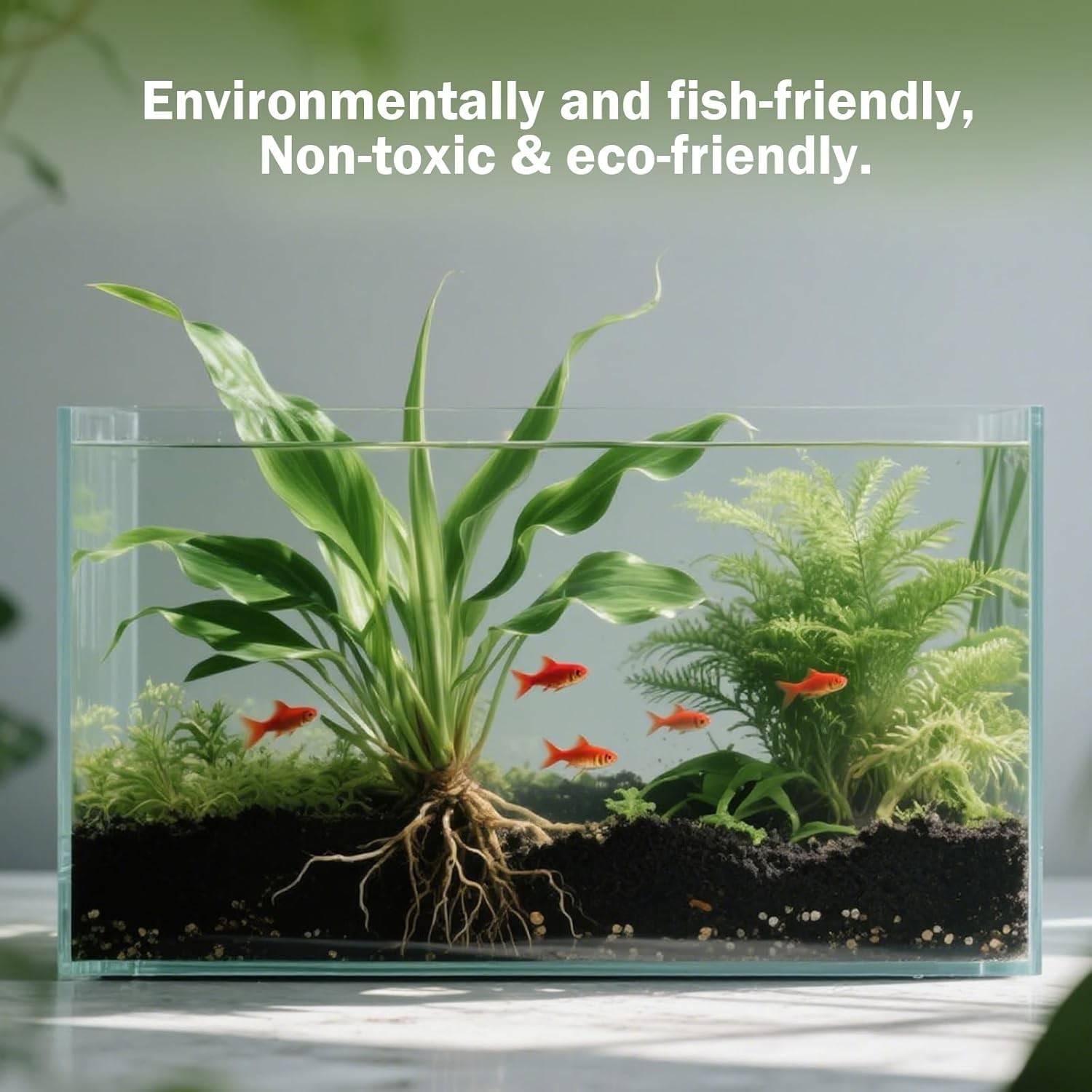 Aquatic Plant Soil for Lotus & Pond Plants/Aquaquarium Substrate 3…. Fast Ship
