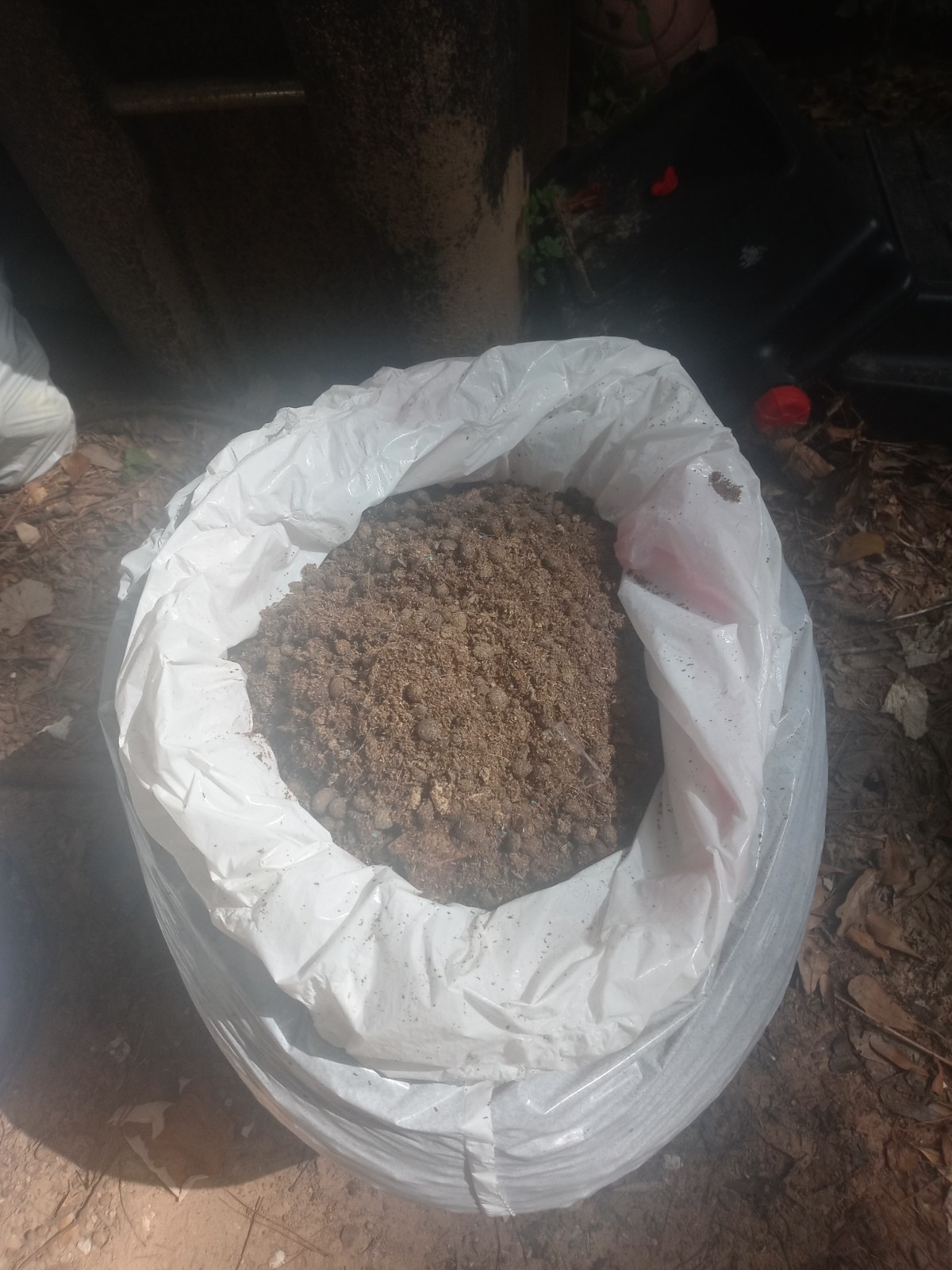 Rabbit Manure for fertilizer