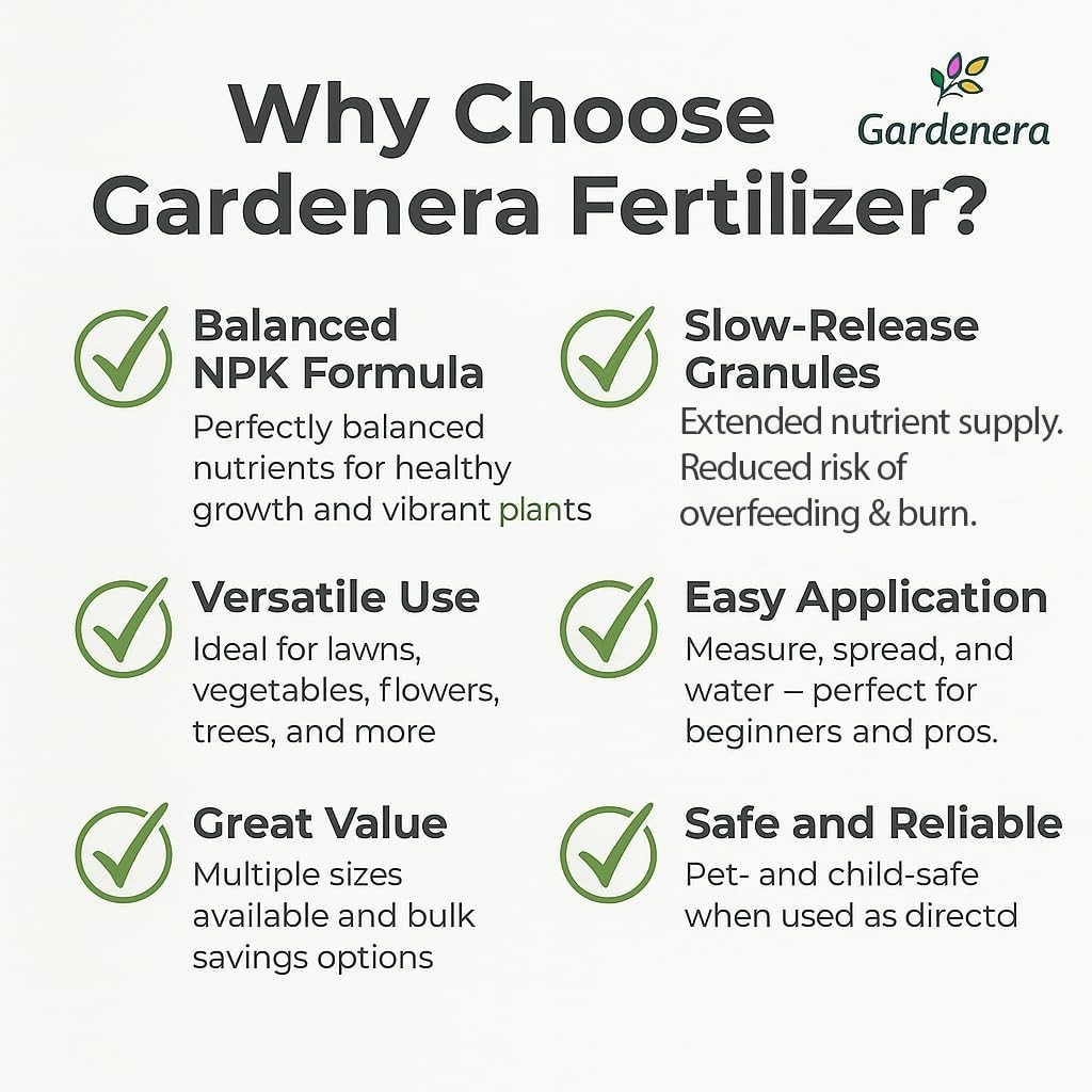 All-Purpose 20-20-20 Liquid Fertilizer Spray – Boosts Flowering & Yield for Frui