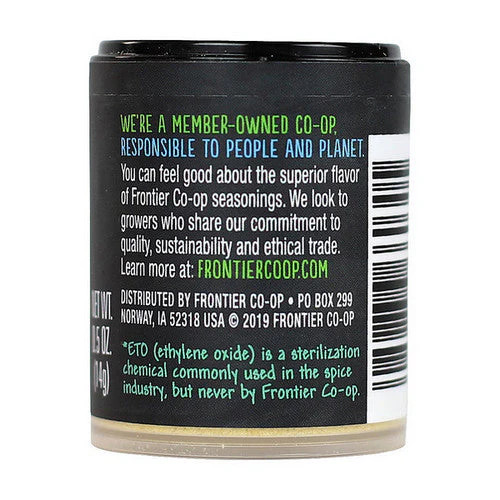 Mustard Ground 0.5 Oz by Frontier Coop