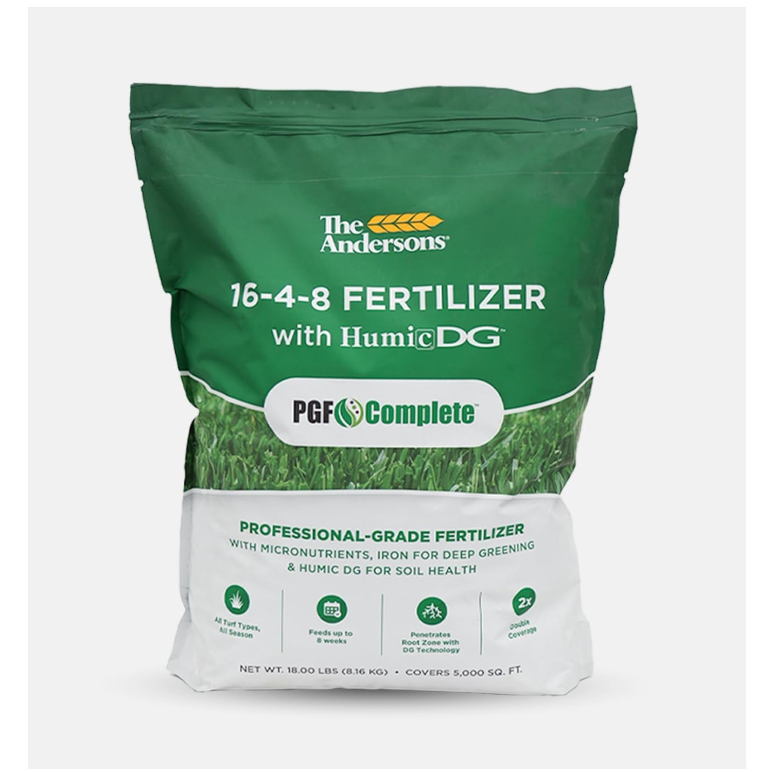 Professional Grade Lawn Fertilizer 5,000 sq ft