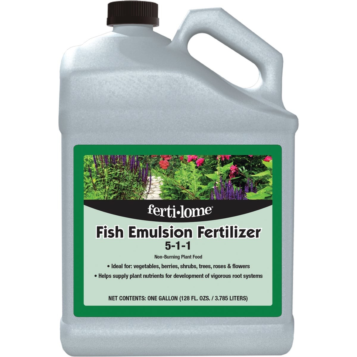 Ferti-lome 1 Gal. 5-1-1 Concentrate Liquid Plant Food 10614 Ferti-lome 10614