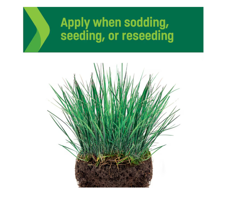 Sta-Green 43.2-lb 12000-sq ft 18-24-6 Lawn Starter Fertilizer
