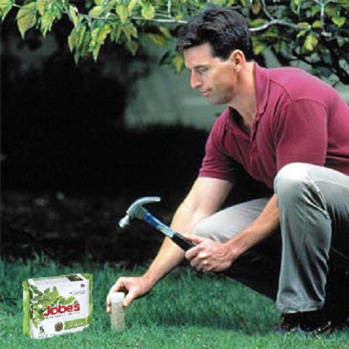 (12) ea Jobe’s 01610 15 Pack Tree & Shrub Food Fertilizer Spikes