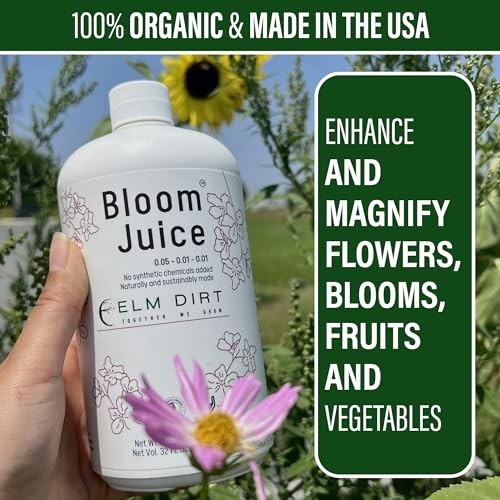 Organic Liquid Plant Food 3 Bottles For Flowering Plants Fruit Vegetables