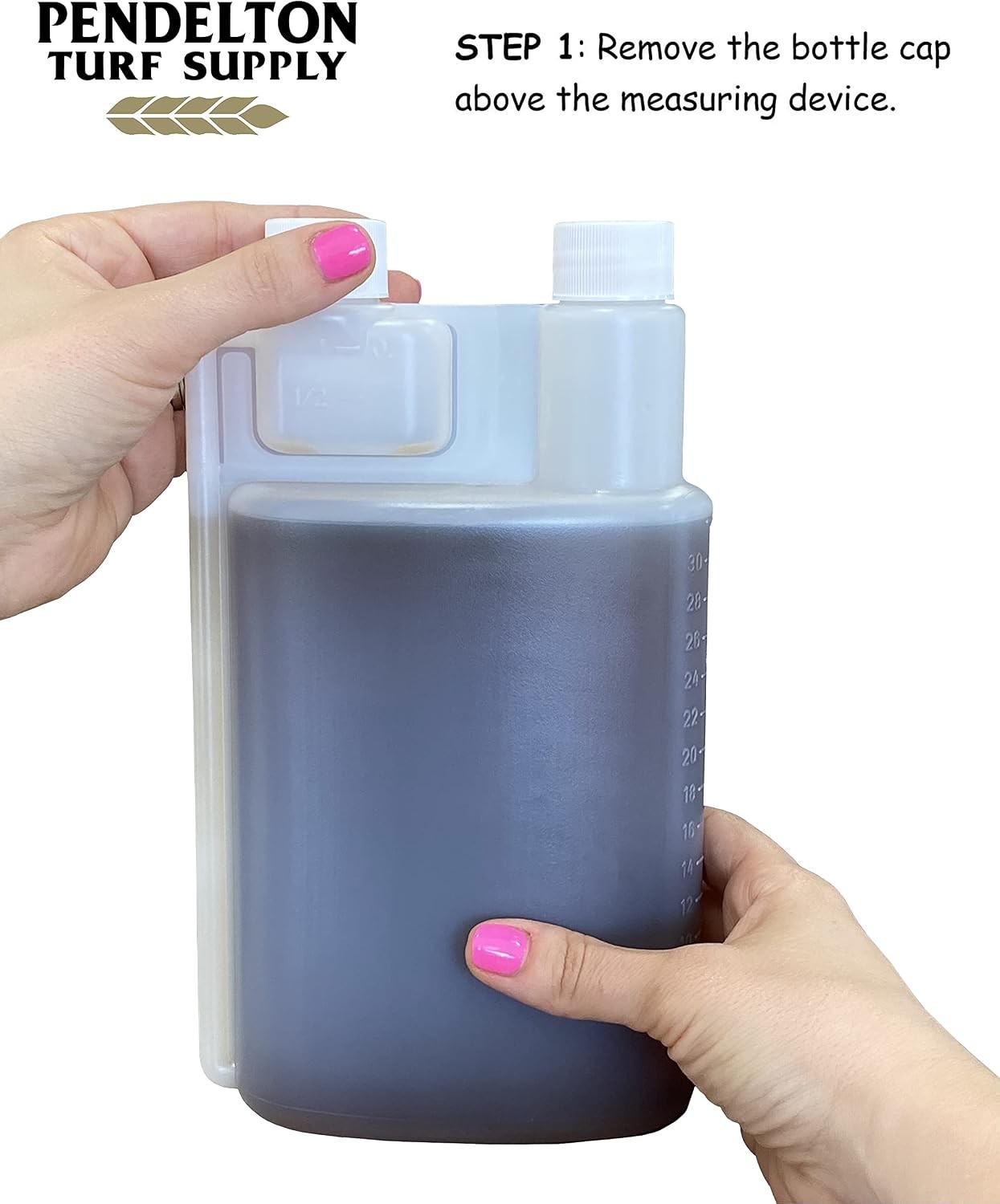 Triple 10 All Purpose Liquid Fertilizer 10-10-10 with Amino Acids (5.5%) &