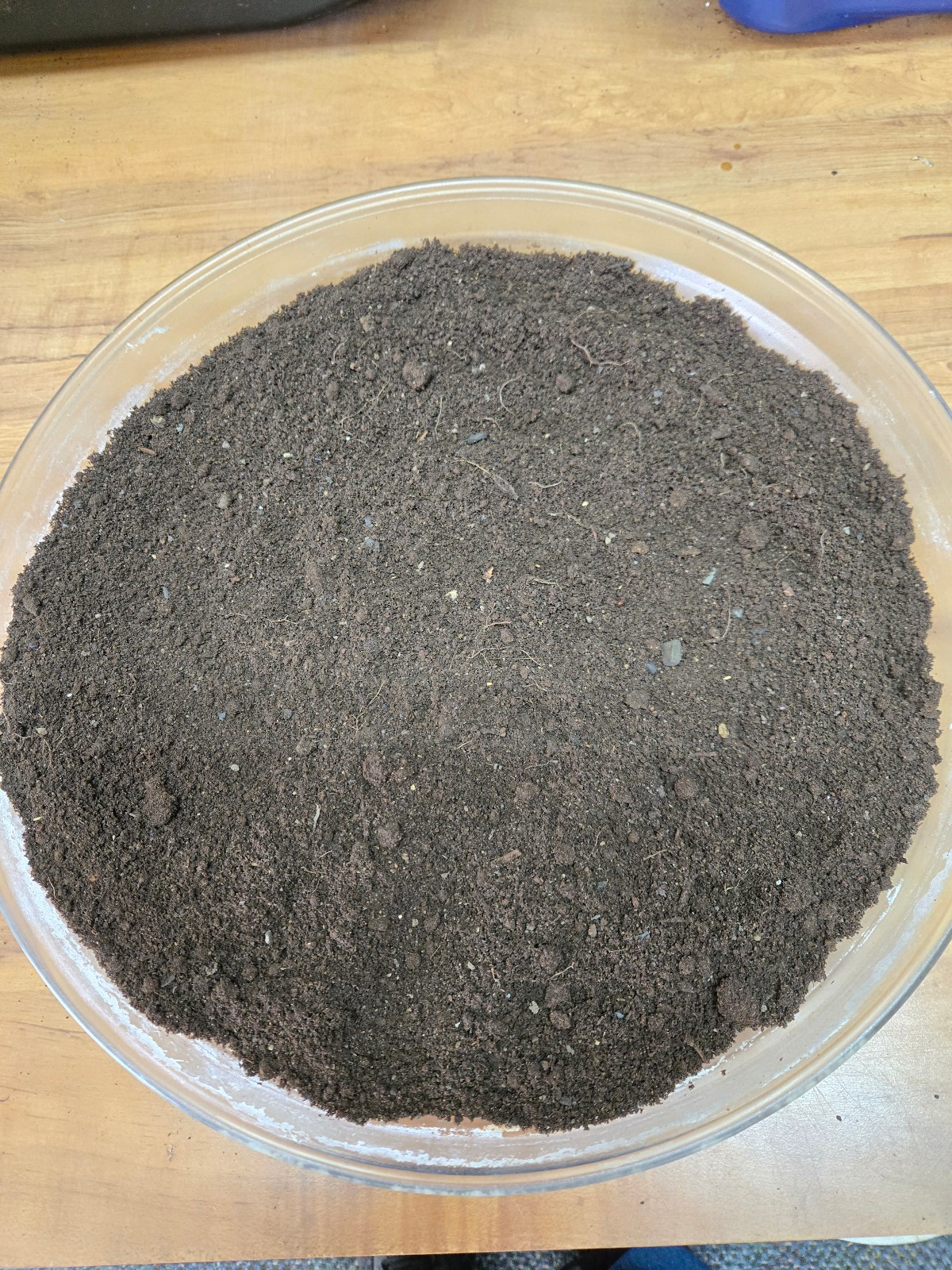 Organic Dried Aged Cow Manure – 10 Cups – Free Delivered