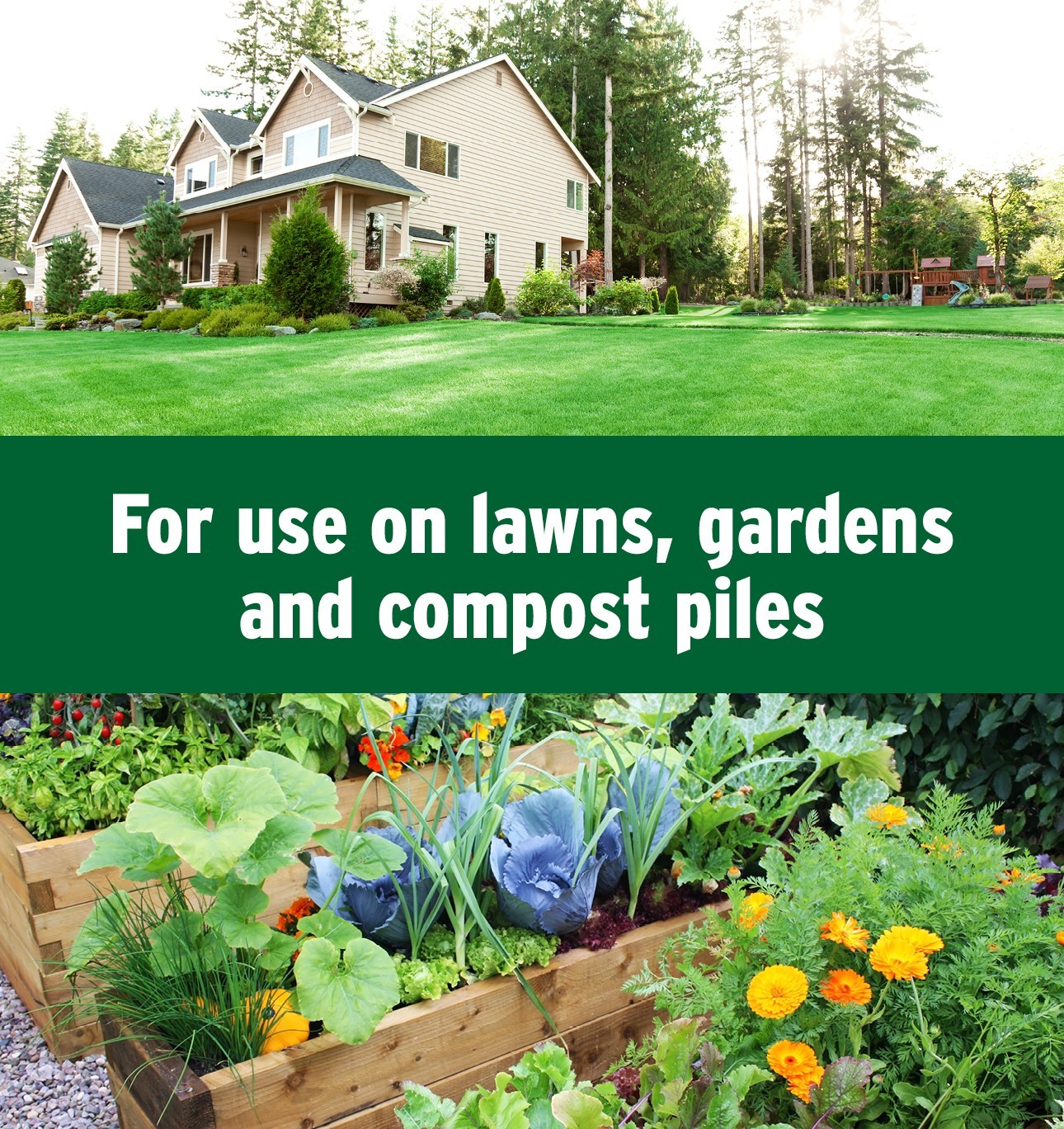 The Andersons Lawn Alive™ 15-0-0 Liquid Lawn Fertilizer & Soil Amendment
