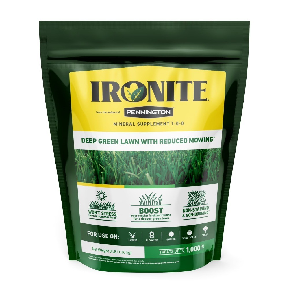 Supplement by Pennington, 1-0-0 Fertilizer, 3 lb.