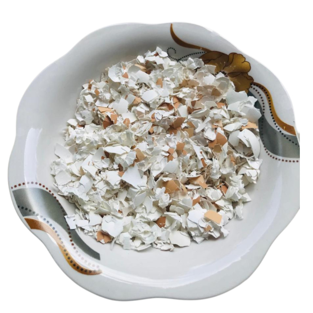 Egg Shell Organic Ceylon Crushed 100g fertilizer Whitener Home Made Calcium