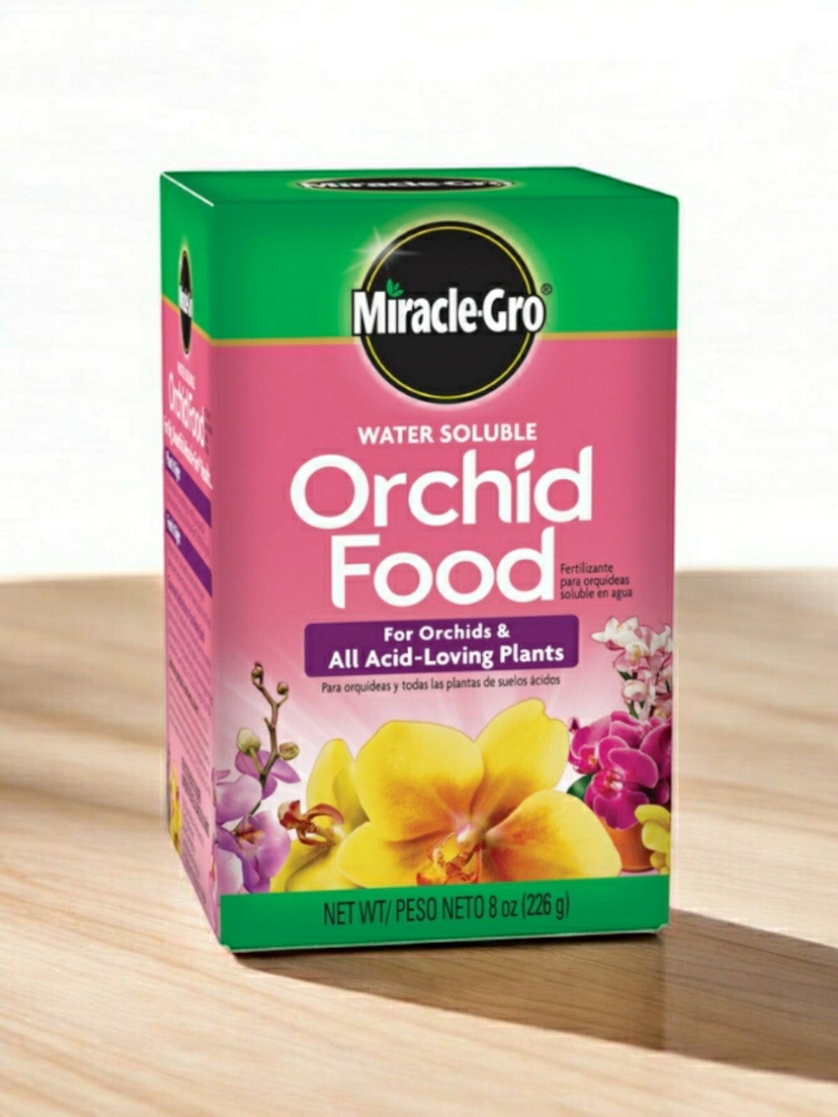 Miracle-Gro Orchid Food 8oz.