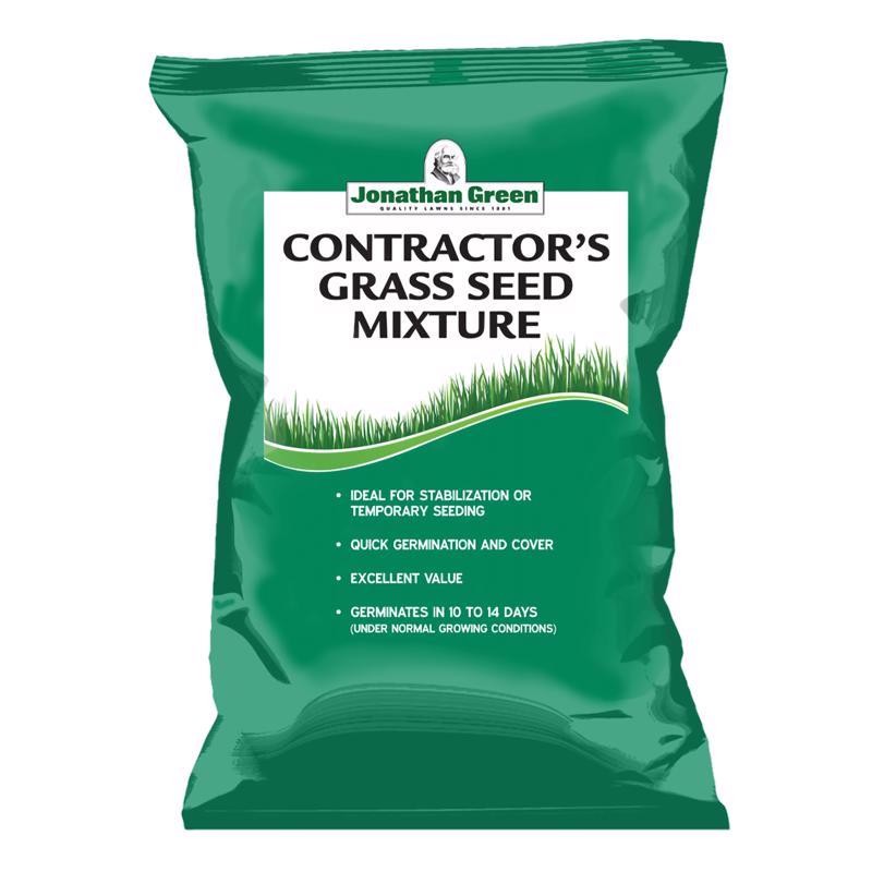 Jonathan Green (11460) Contractor’s Grass Seed – Cool Season Lawn Seed (50 lb)