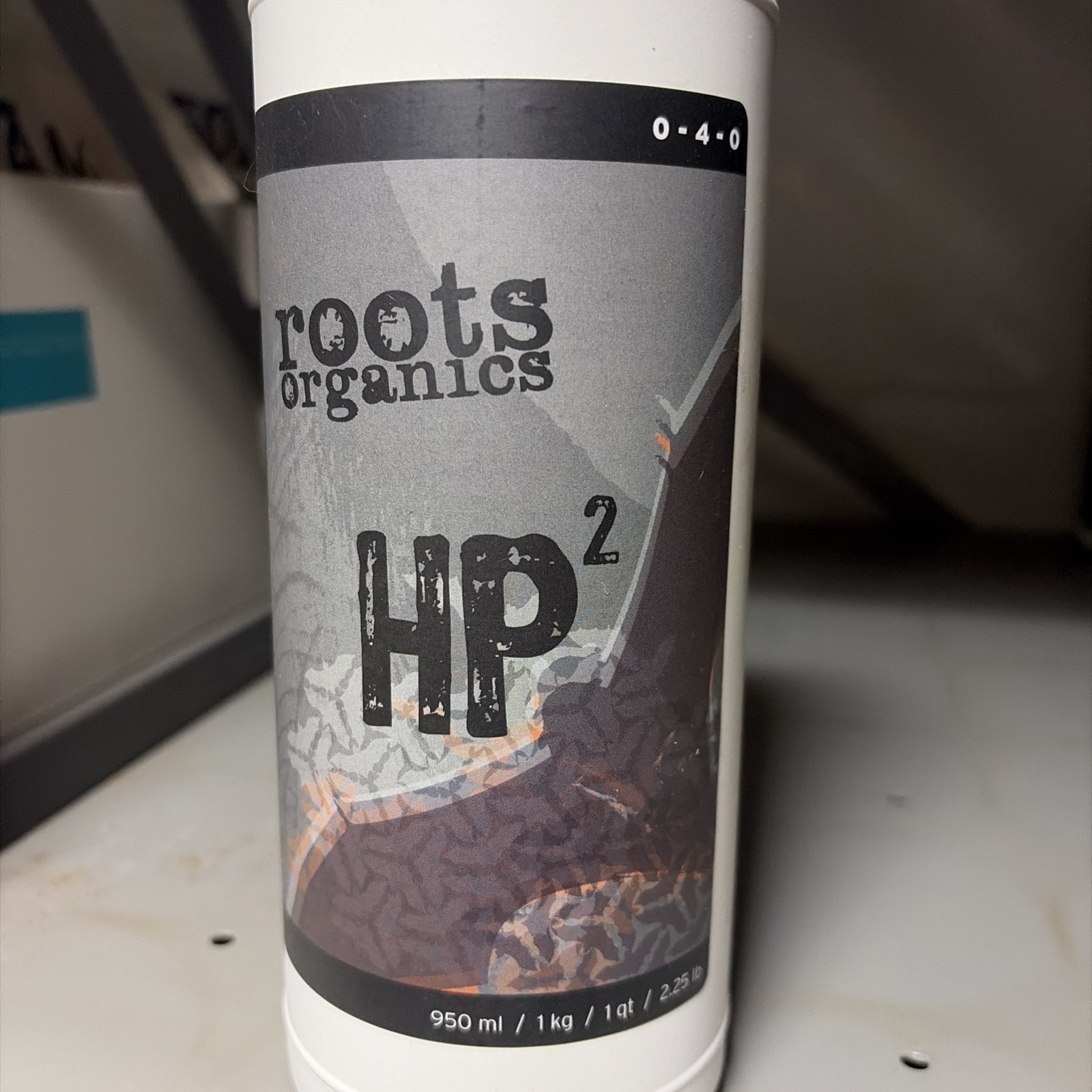 Roots Organics HP2 / quart