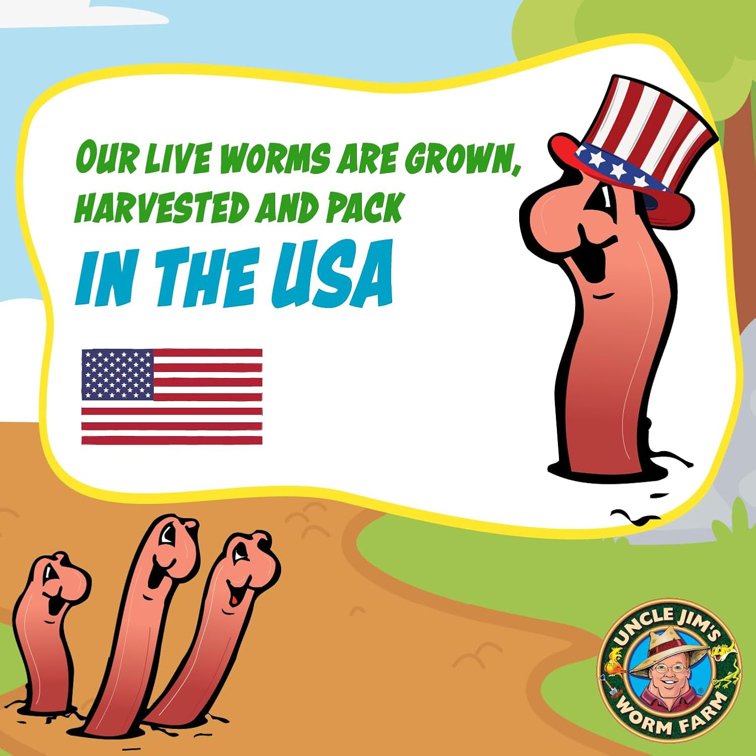 500 Count Red Wiggler Composting Worms Mix for Garden Soil or Fishing | Starter