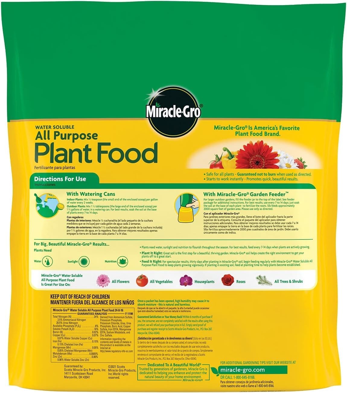 Plant Fertilizer