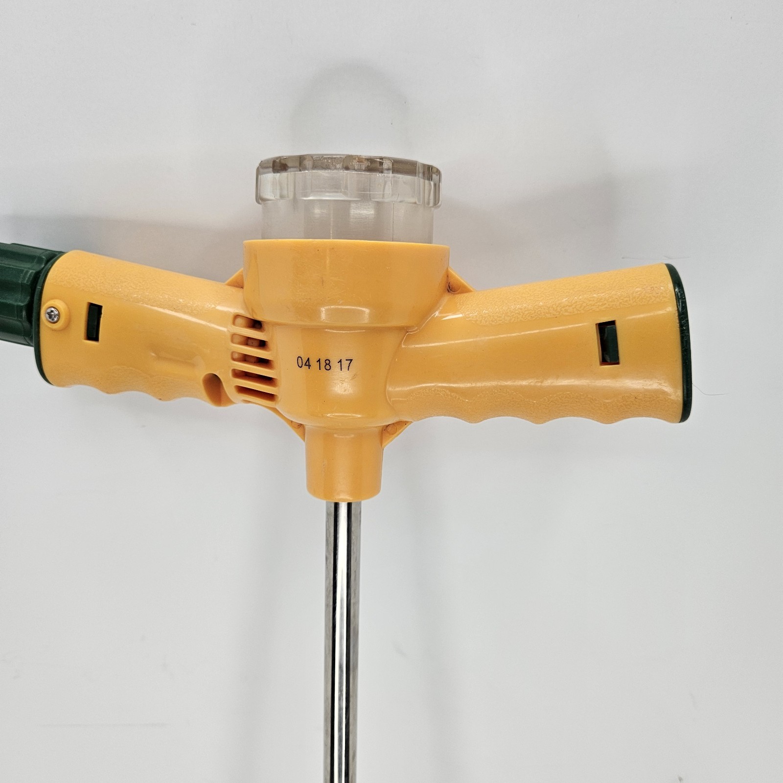 Ross, 1200D, Root Feeder, Heavy Duty Model, 3″ X 9.5″ X 28″, Yellow USED