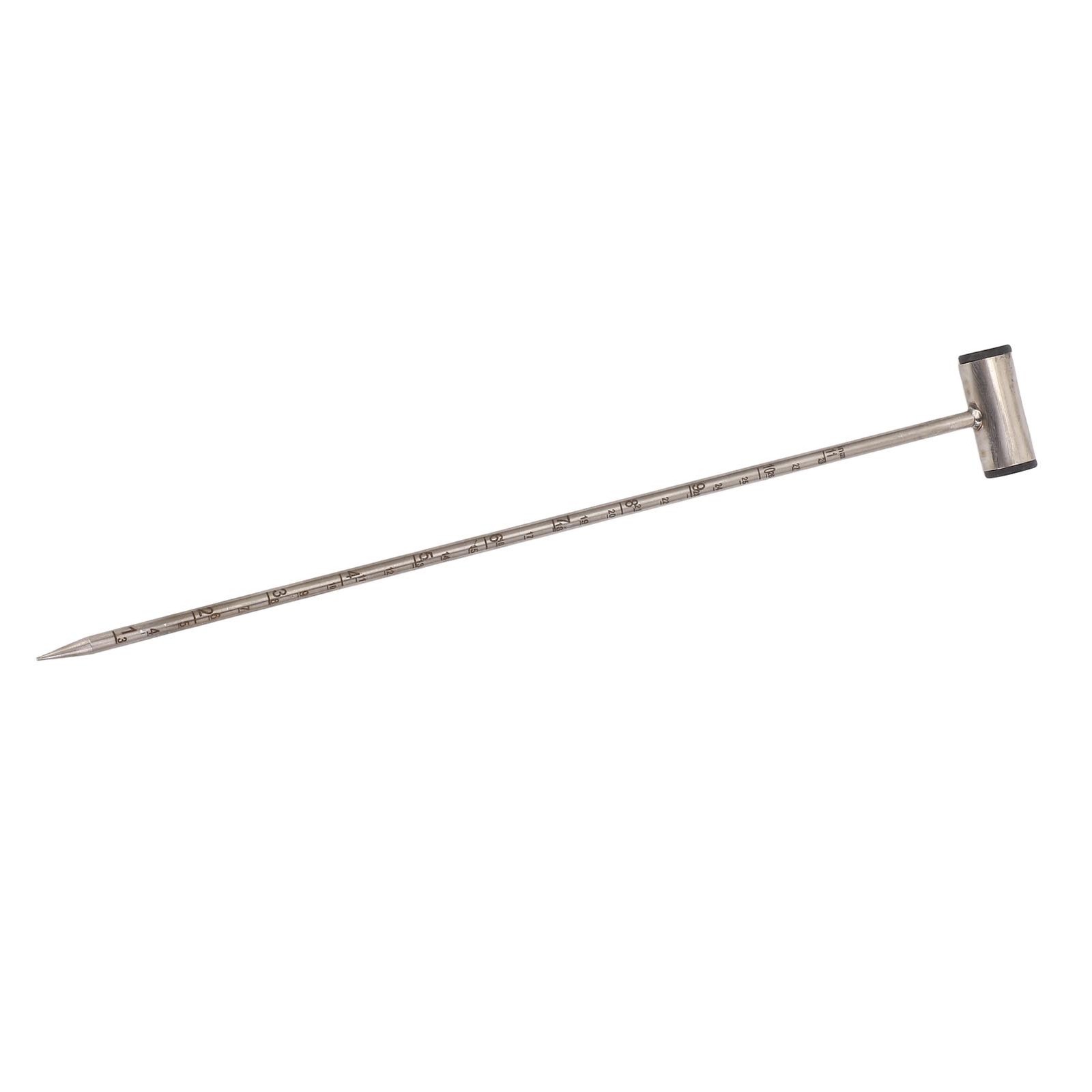 1-Premium Stainless Steel Soil Probe For Plant Cultivation QARU