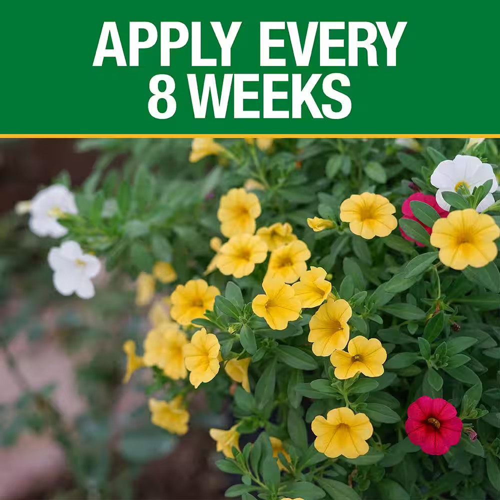 3.5 Lb. All Season Bold Blooms Flowering Plant Food (15-30-15)