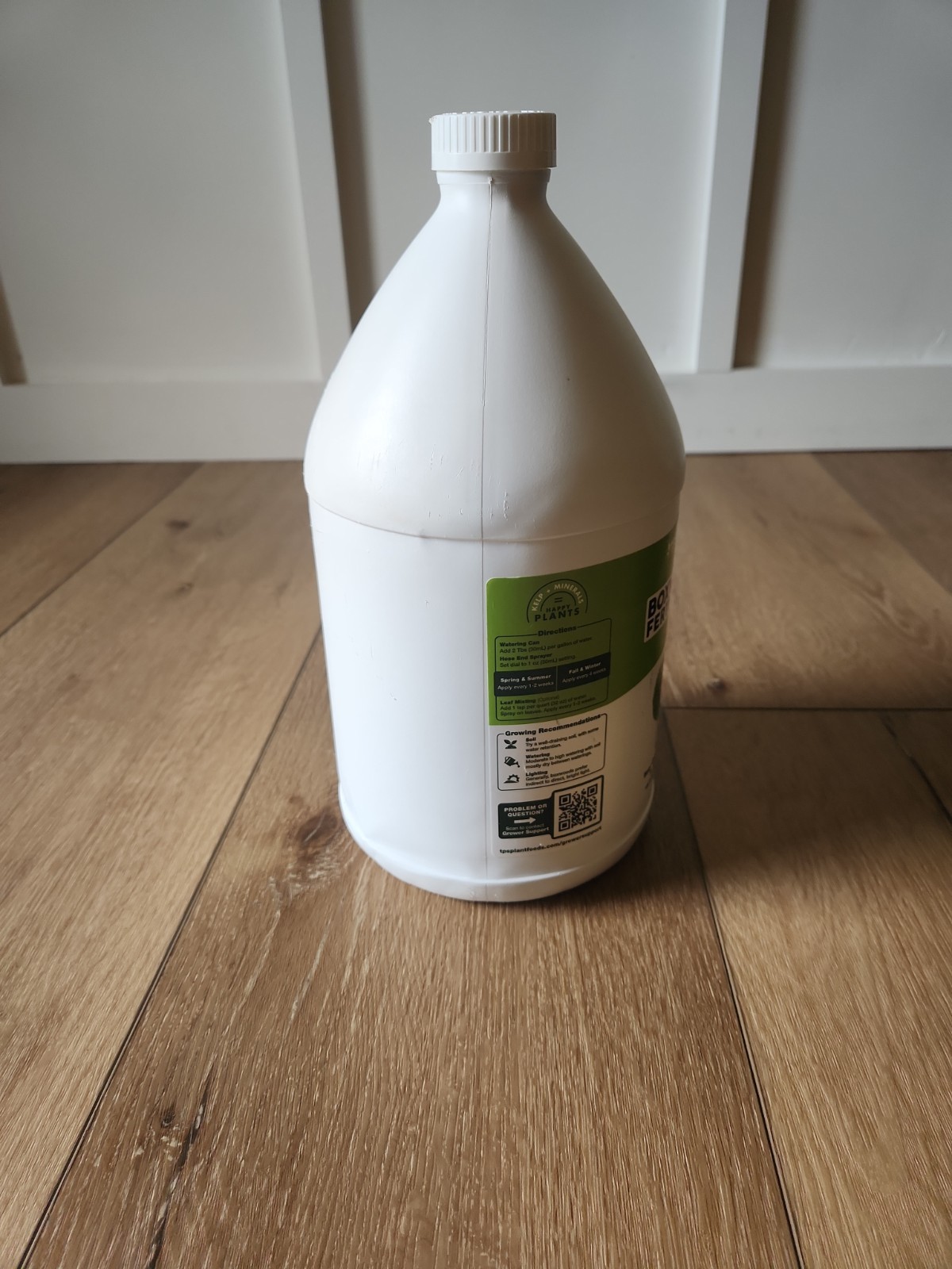 Liquid Boxwood Fertilizer Plant Food – 1 Gallon Easy Grow Formula