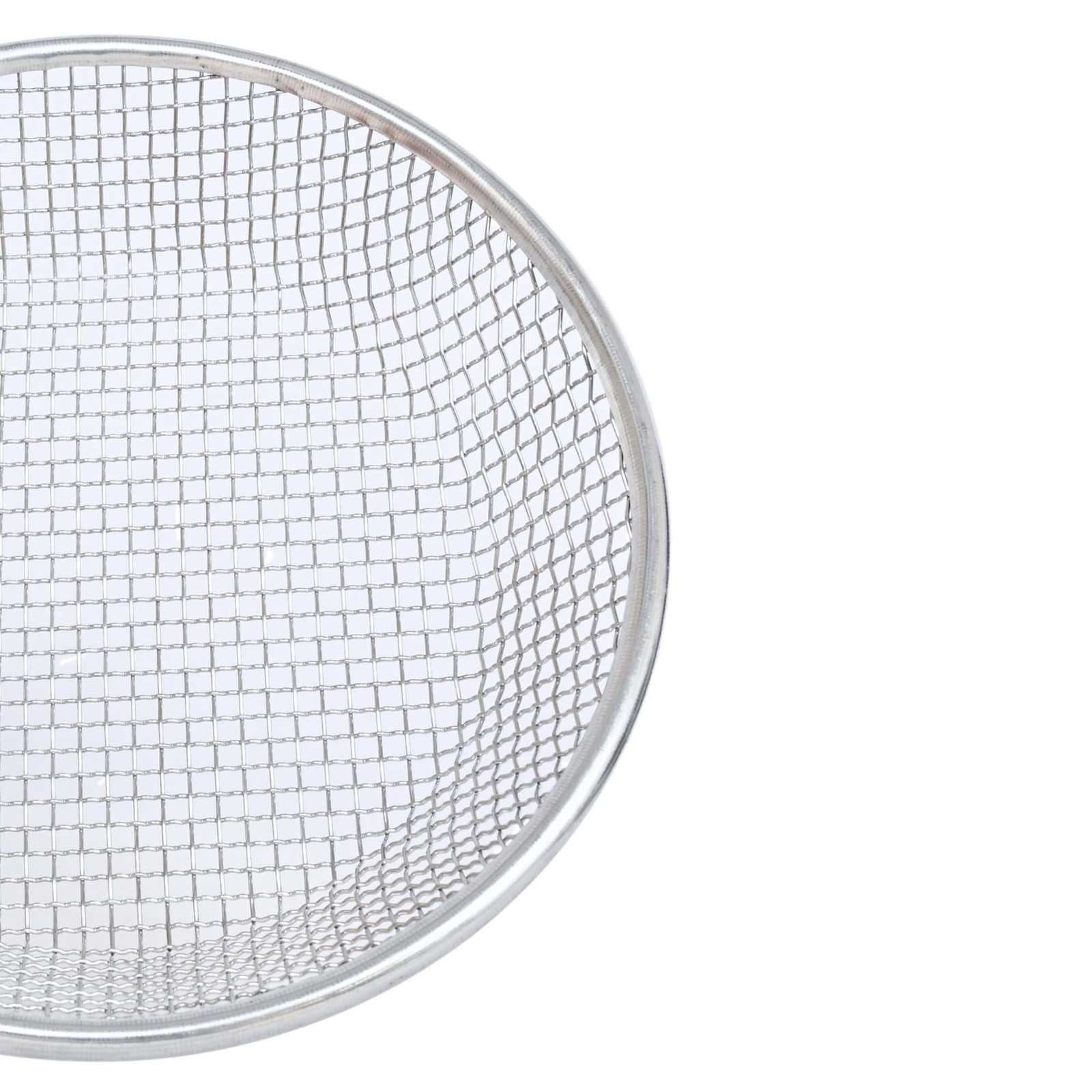 Soil Sifter for Garden Suitable for 5 Gallon Buckets (2 PCS 1/4in,1/8in)