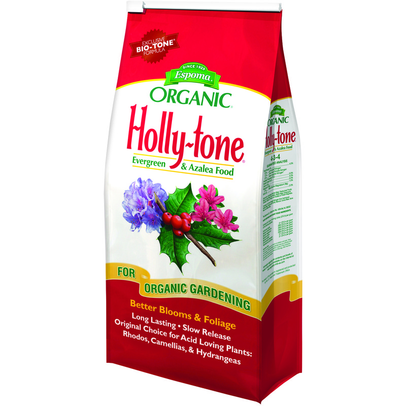 Espoma Holly-tone Organic Plant Food 8 lb Granules