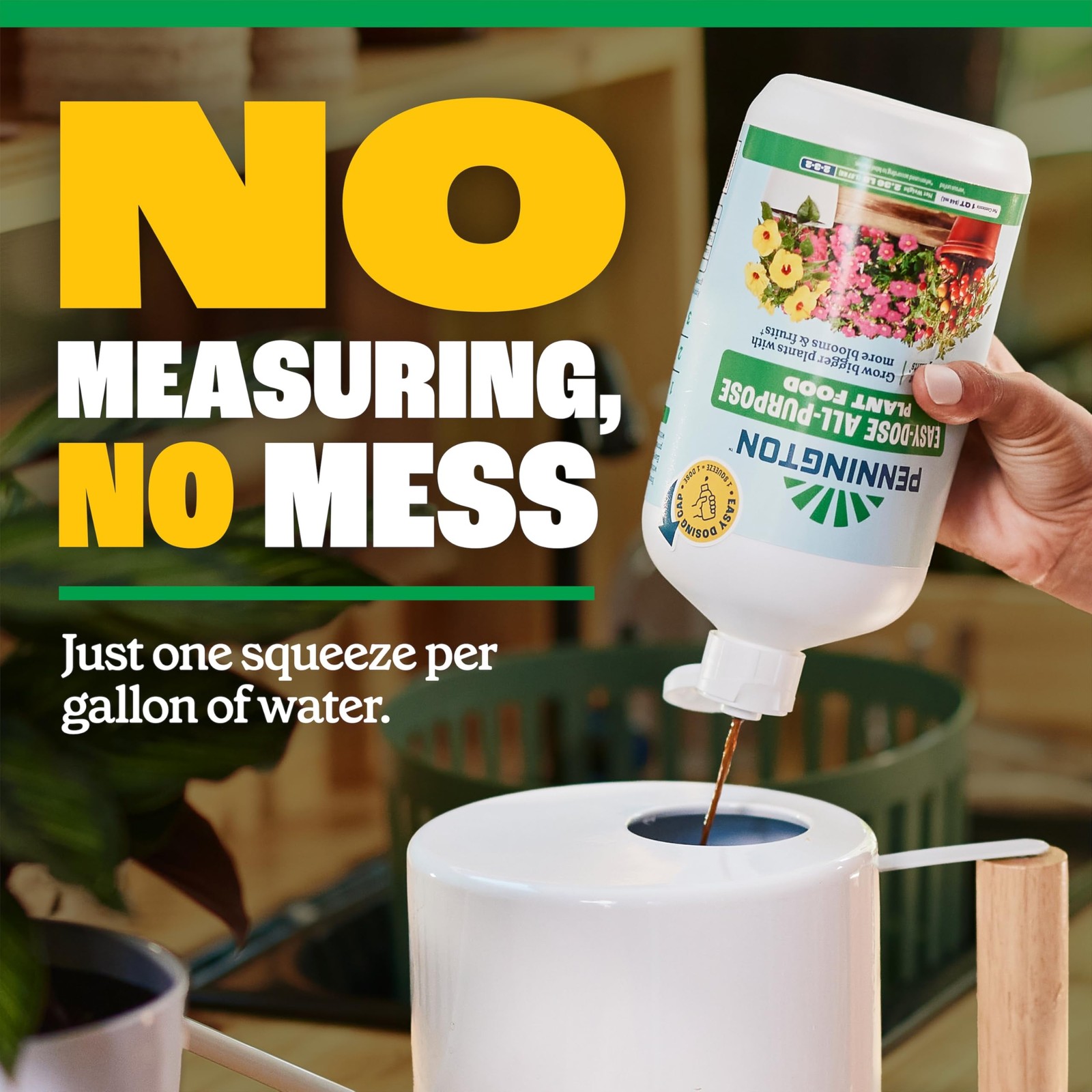 Pennington Easy-Dose All Purpose Plant Food 2-3-2 32oz