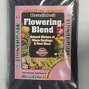 100% Organic Readi Soil 8 Qt Worm Castings Flowering FREE SHIPPING