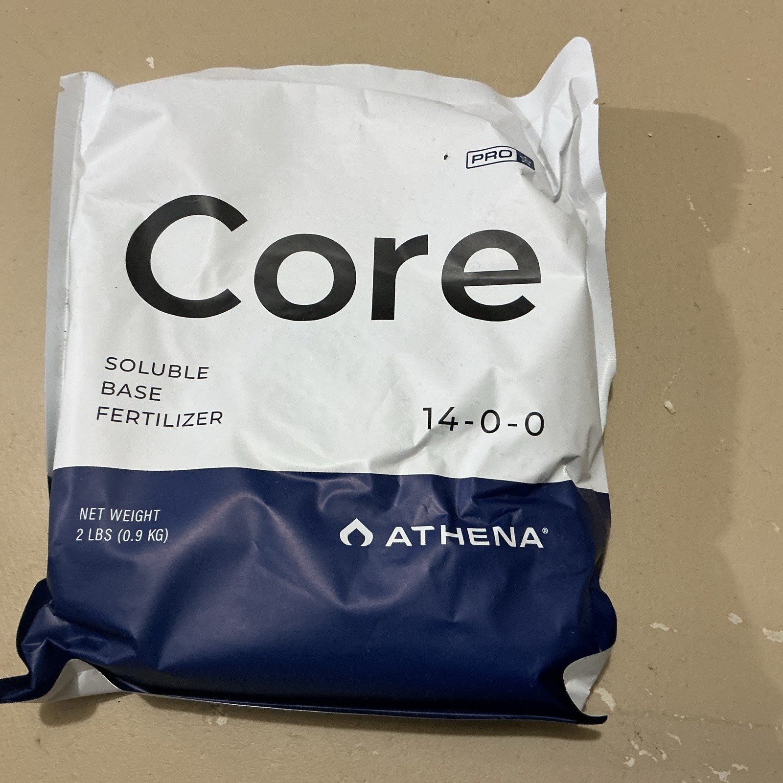 ATHENA Pro Core – Soluble Base Fertilizer 8 LBS