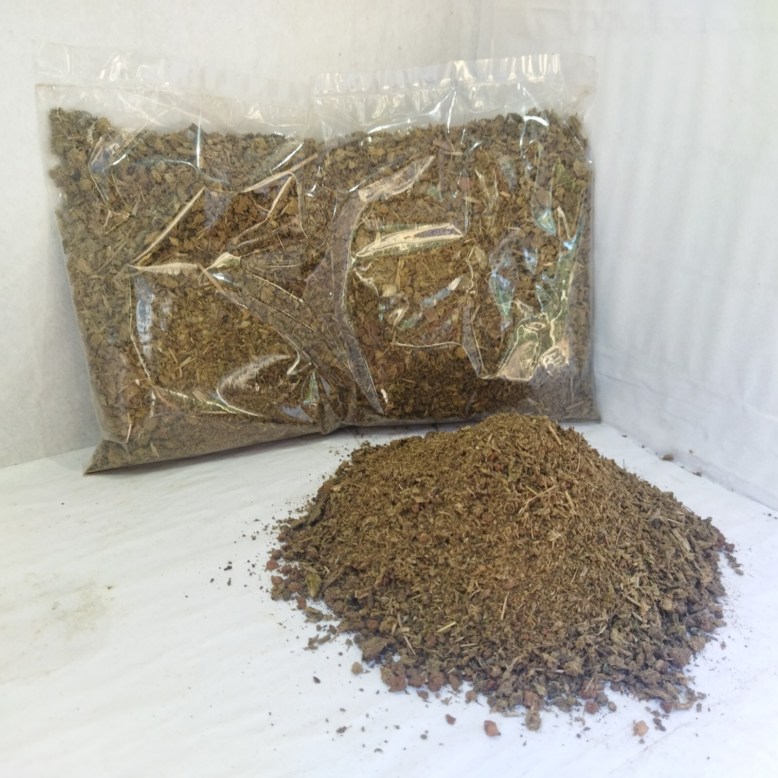 Black Kow Composted Cow Manure Organic Fertilizer Plant Growth Dried Dung Media