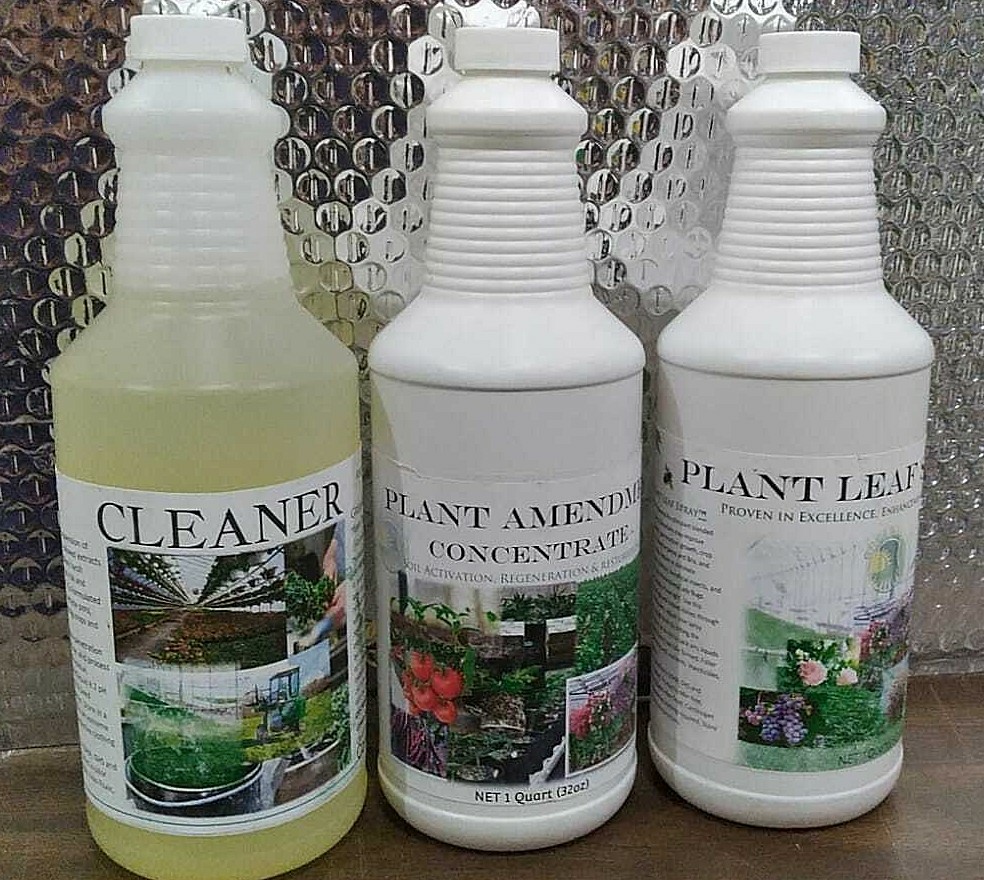 GREEN-SAFE-SOLUTIONS Proof of Performance Kit 3PACK