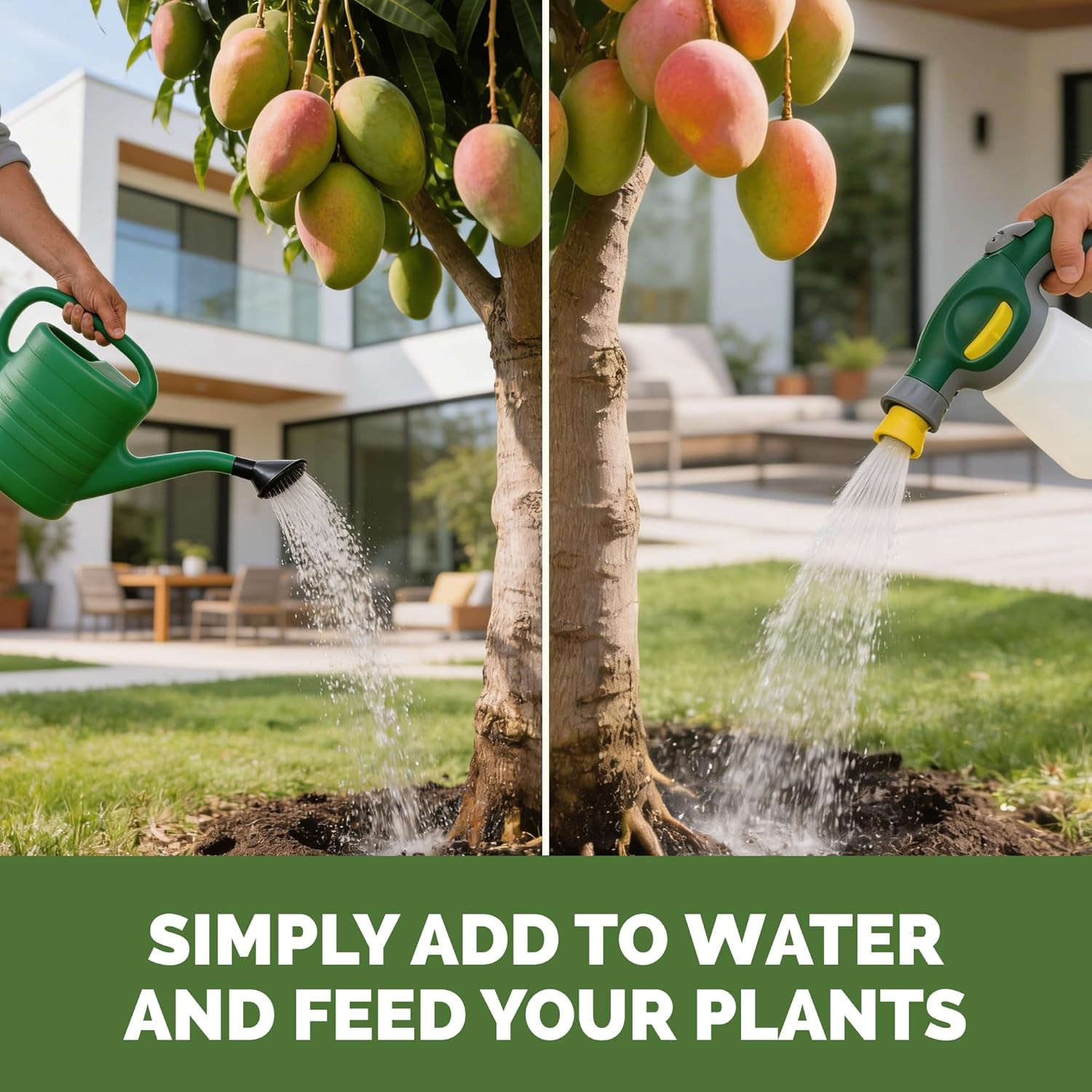 Mango Tree Fertilizer – Liquid Plant Food for More Fruit, Stronger Blossoms &…