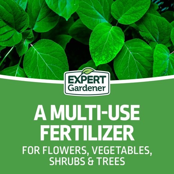 Expert Gardener All-Purpose Plant Food Fertilizers 12-5-7, 8 lb.