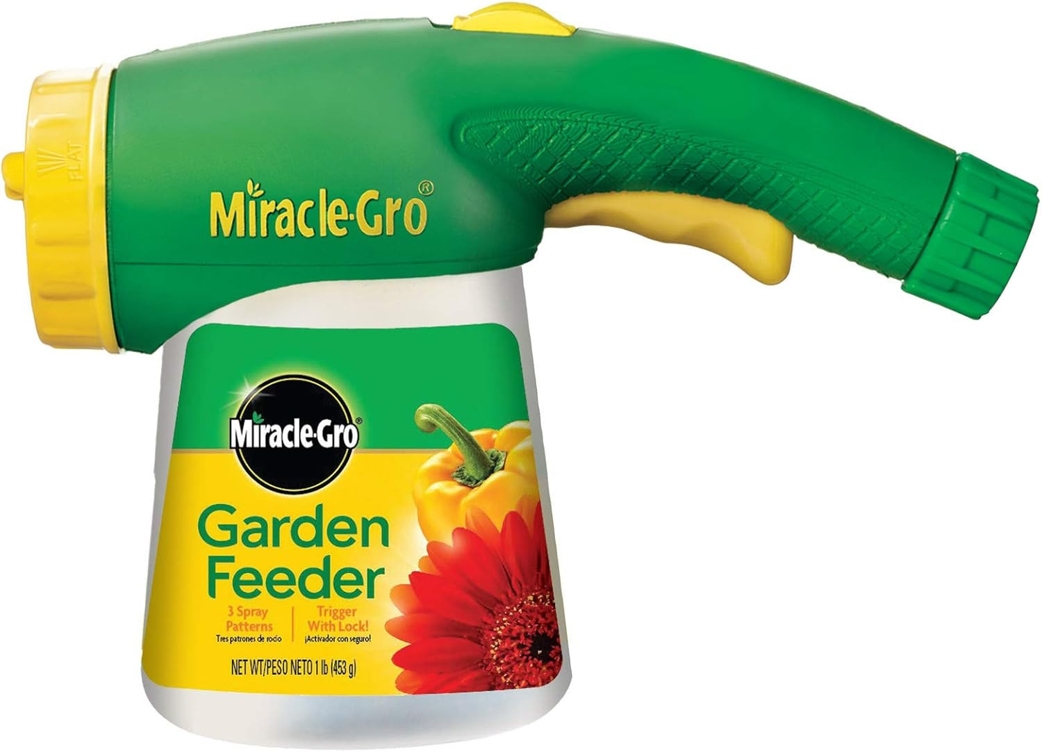 Miracle-Gro Garden Feeder with Water Soluble All Purpose Plant Food – Plant Fert